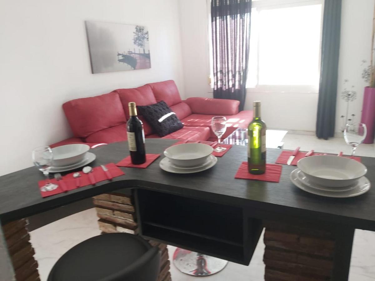 Bahia Suite 1 Algeciras Eksteriør billede