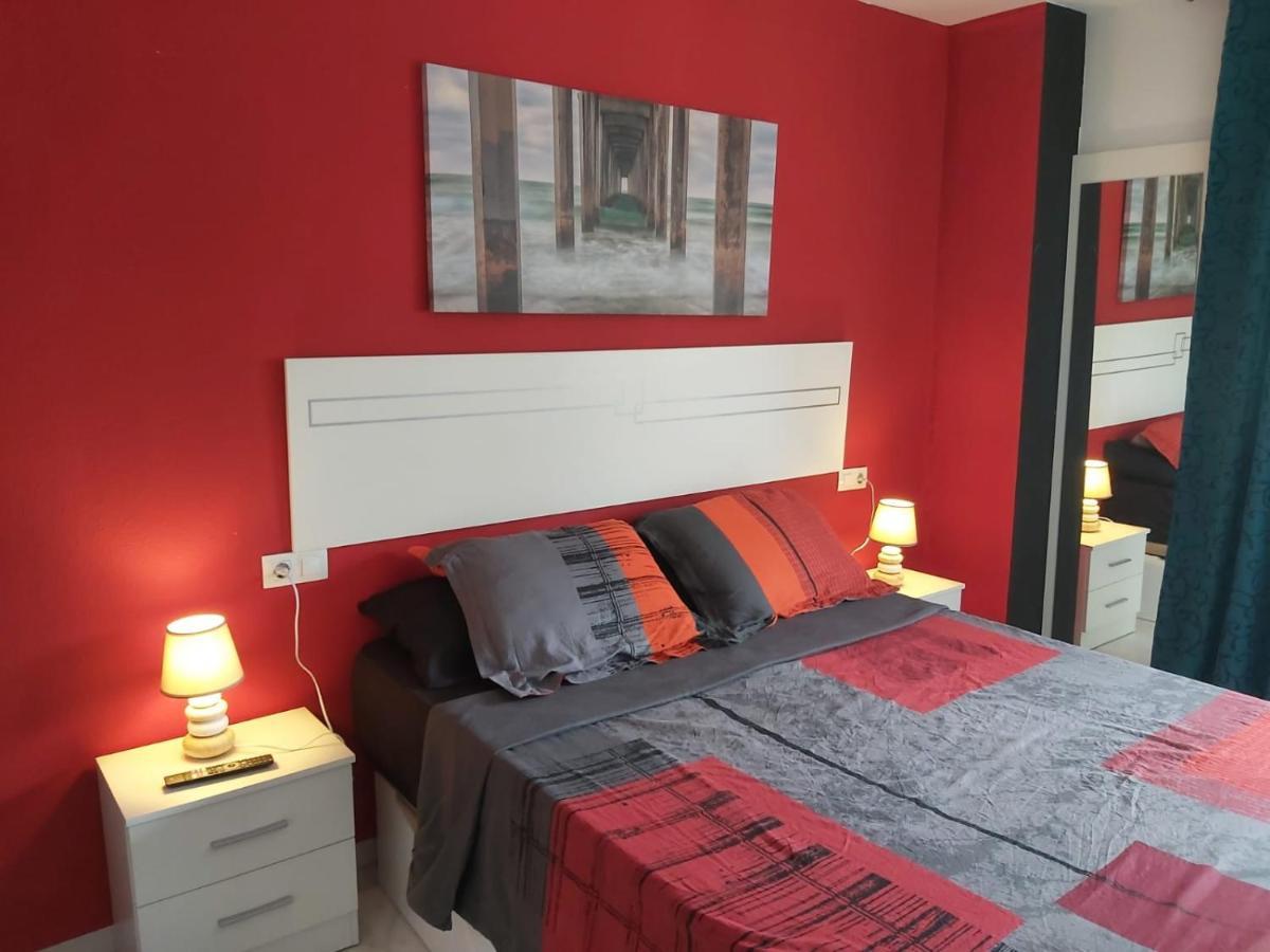 Bahia Suite 1 Algeciras Eksteriør billede