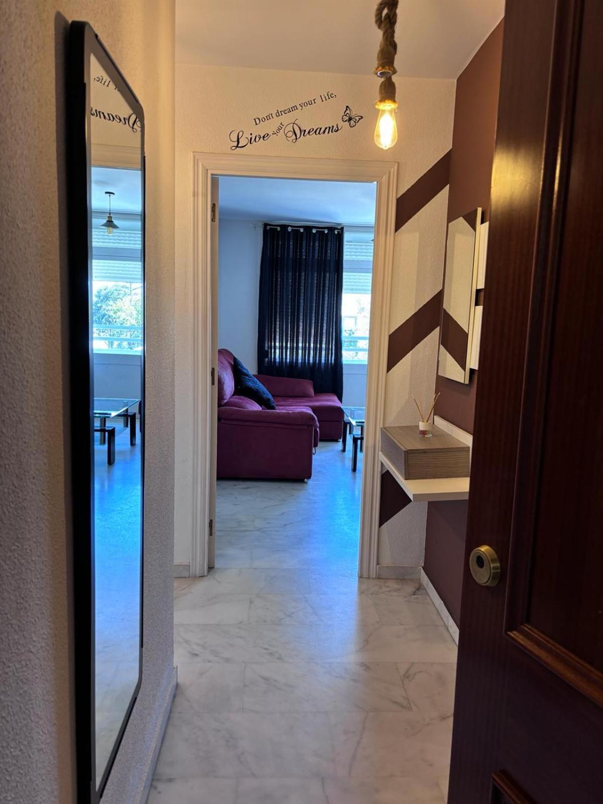 Bahia Suite 1 Algeciras Eksteriør billede