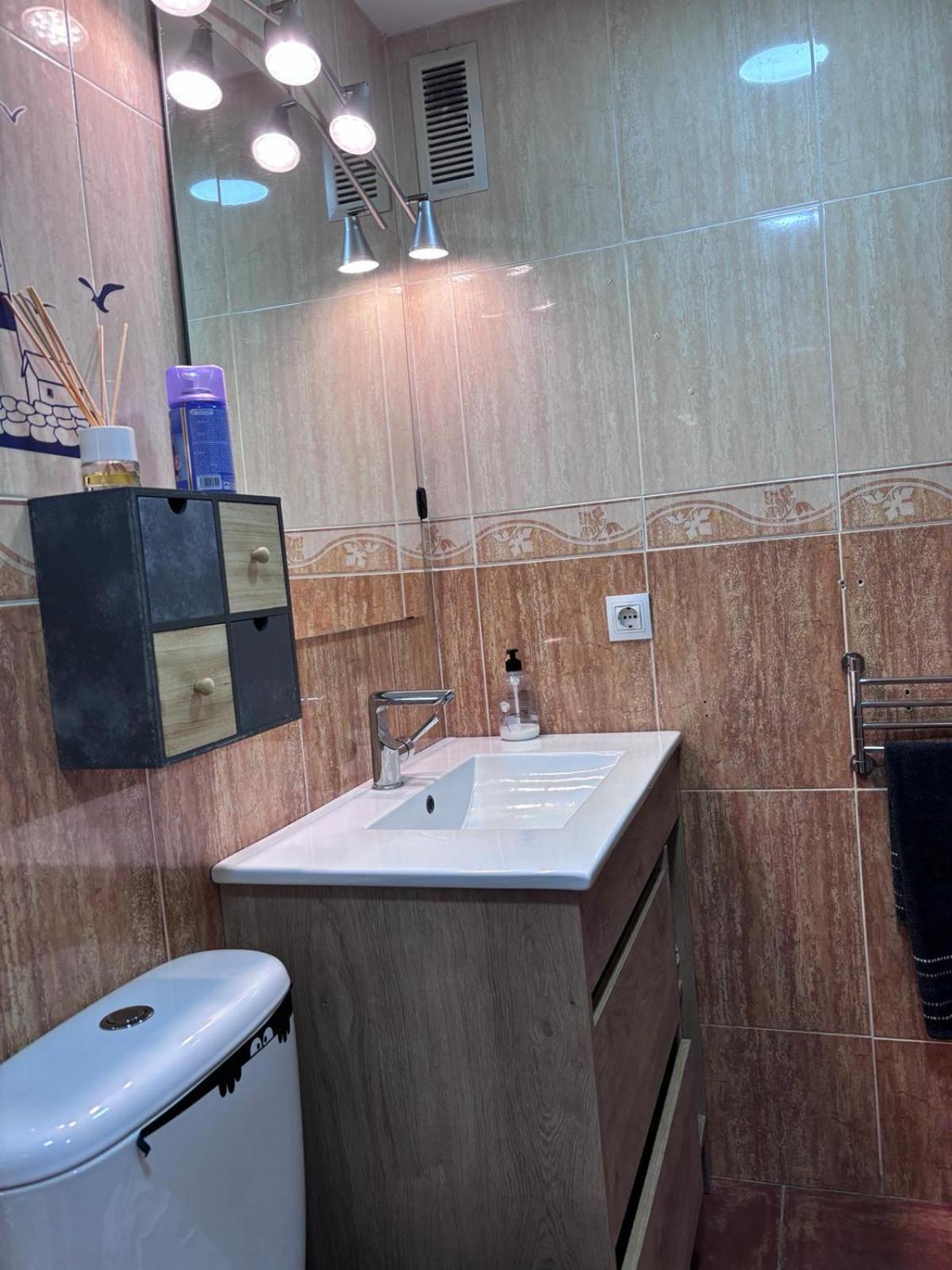 Bahia Suite 1 Algeciras Eksteriør billede