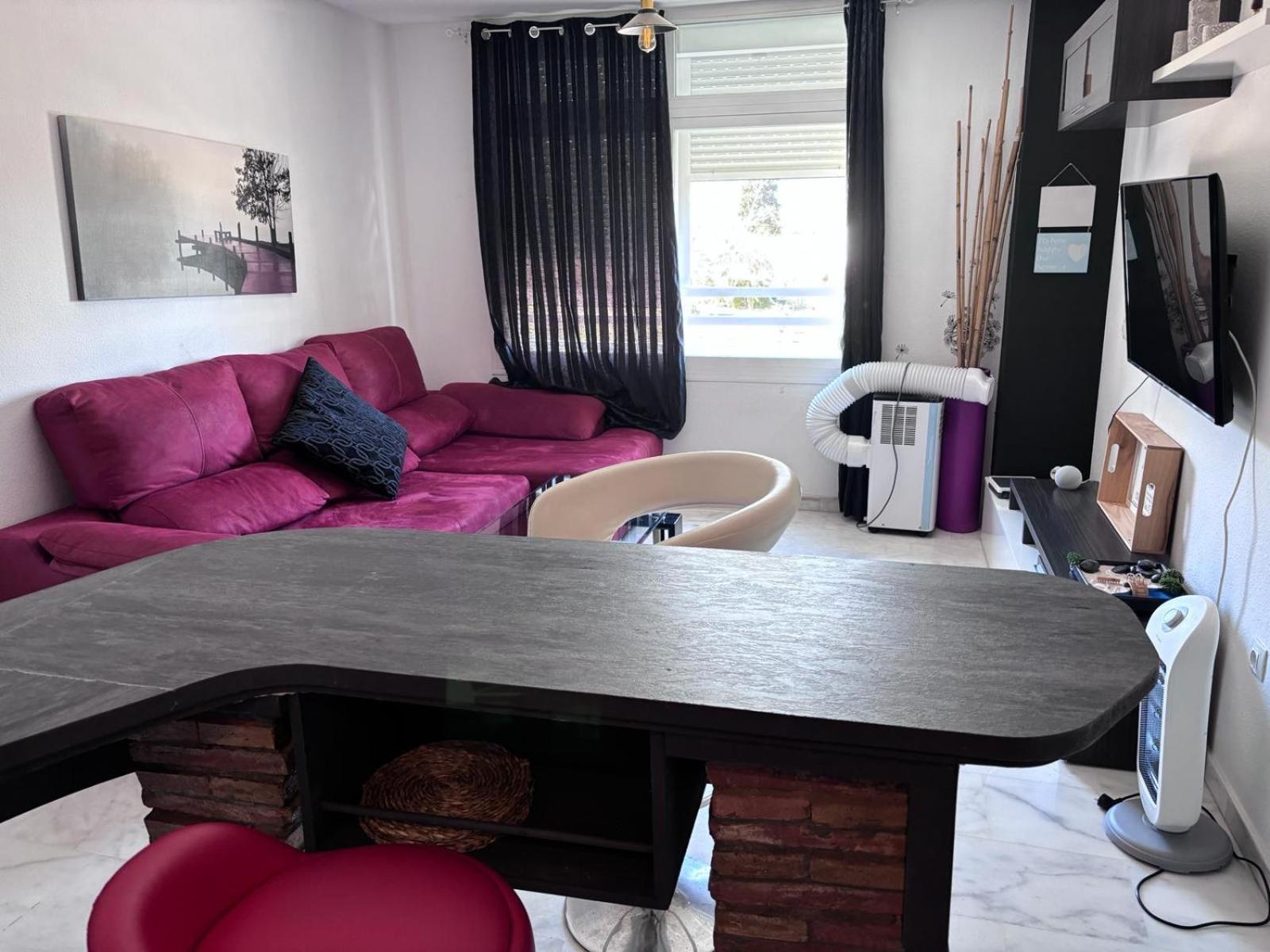 Bahia Suite 1 Algeciras Eksteriør billede